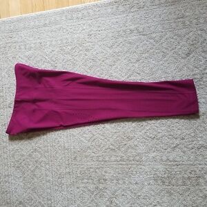 Yogalicious Deep Pink Leggings